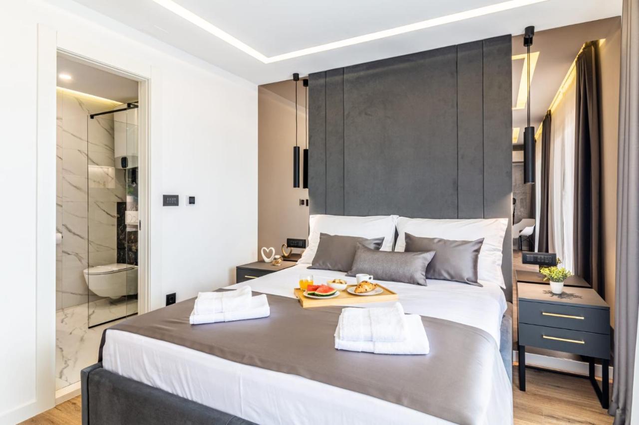 Sky Residence Split - Free Parking Exterior foto