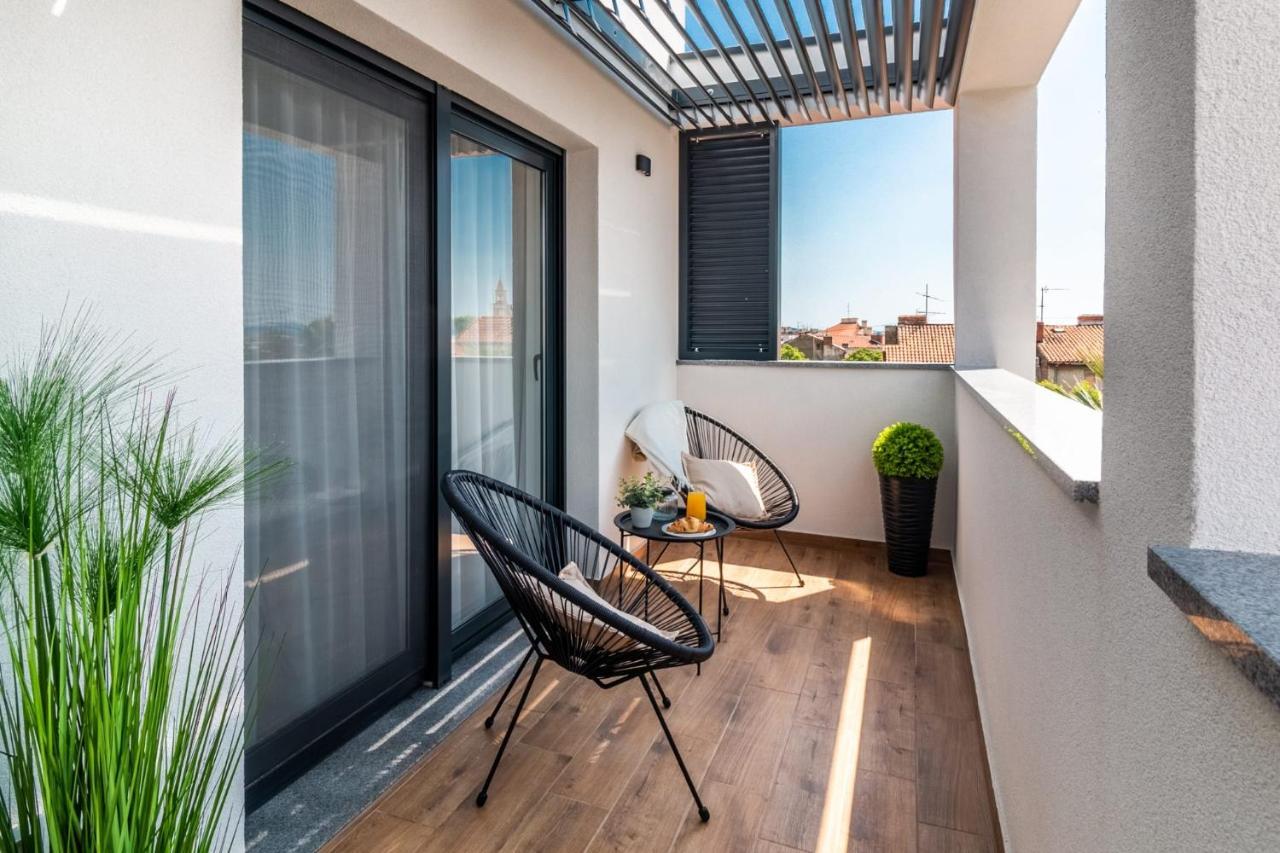 Sky Residence Split - Free Parking Exterior foto