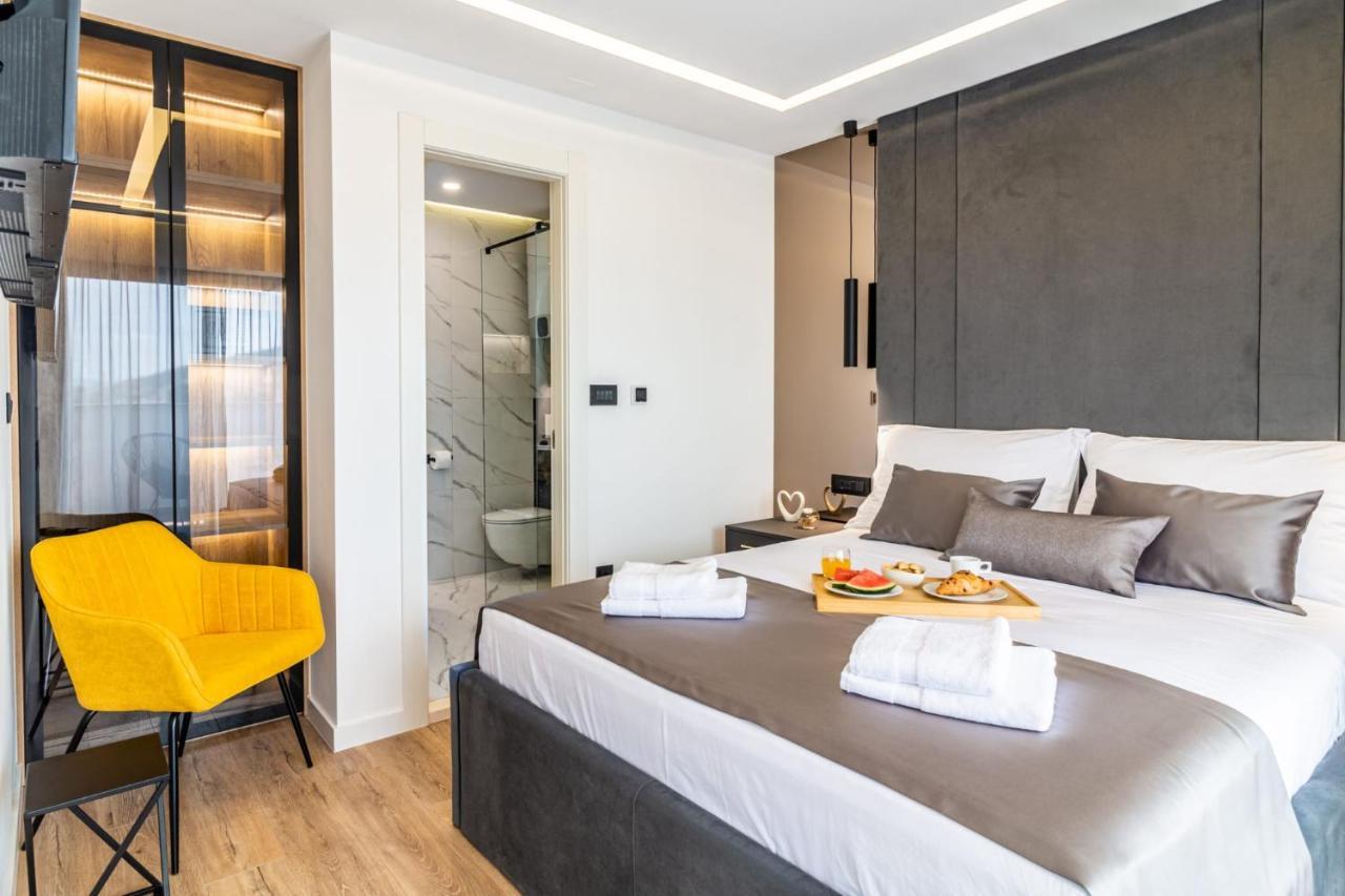 Sky Residence Split - Free Parking Exterior foto