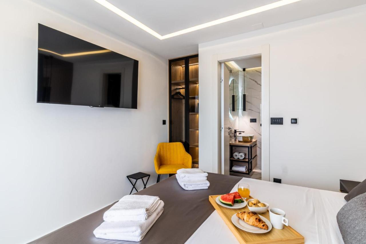 Sky Residence Split - Free Parking Exterior foto