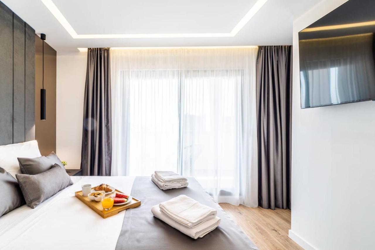 Sky Residence Split - Free Parking Exterior foto
