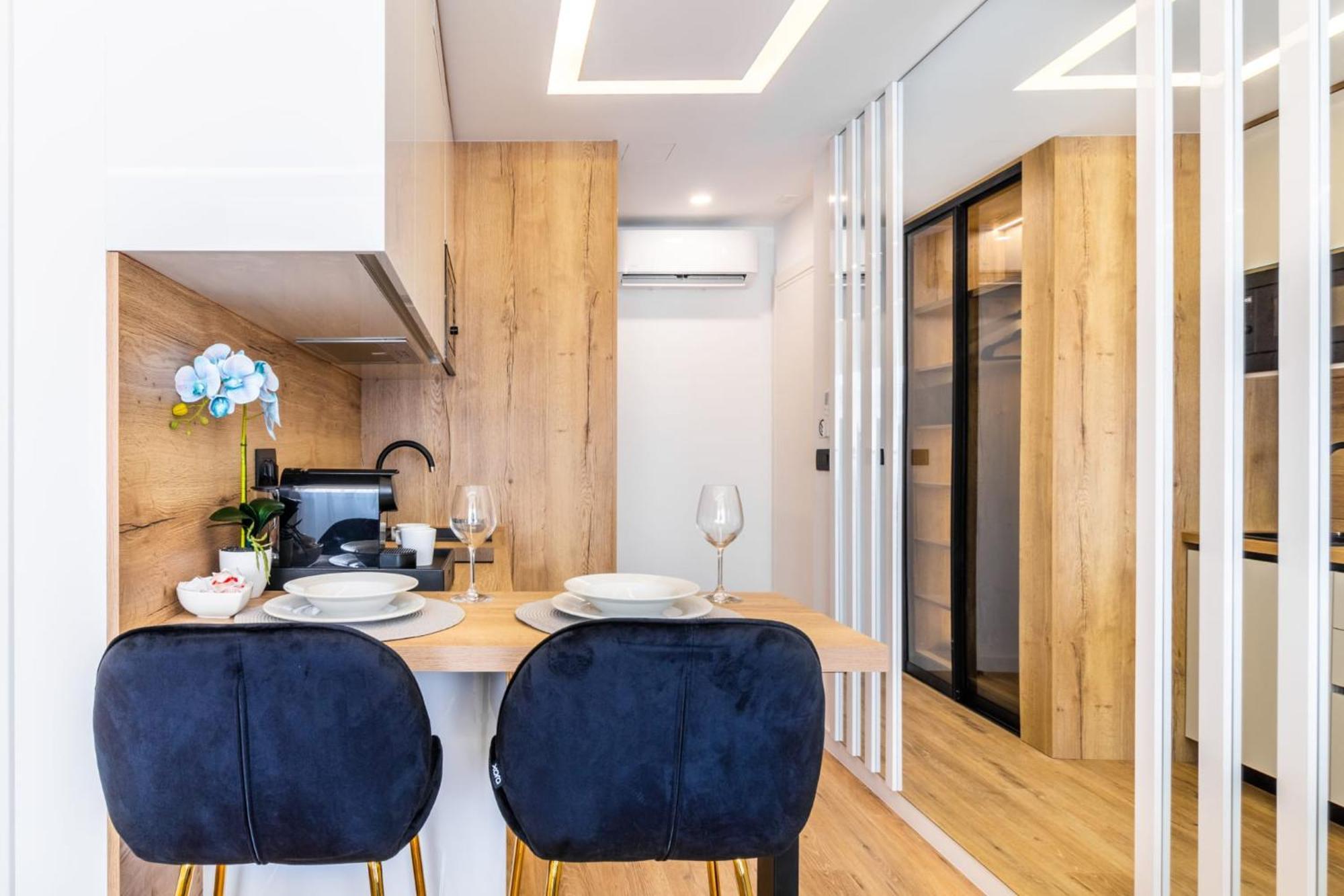 Sky Residence Split - Free Parking Zimmer foto